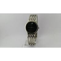 ราคา นาฬิกา MOVADO WOMEN'S MUSEUM 993268 SWISS QUARTZ (มือสอง) (19667851156)