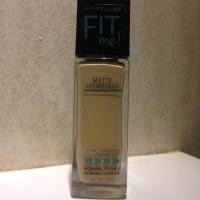 ราคา Maybelline Fit Me! Matt + poreless foundation สี 128 (680991713)