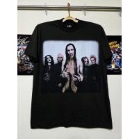 ราคา เสื้อลายแมนสัน วินเทจ (41417926913)