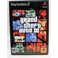 ราคา PS2 แผ่นเกมส์ Ps2 GTA 3 (7211402650)