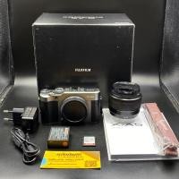 ราคา FUJIFILM X-A5+15-45 OIS PZ /สีDark Silve (22780453352)