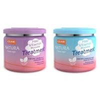 ราคา Lolane โลแลน ทรีทเมนต์ หมักผม เนทูร่า ไวตามิน บูสเตอร์ 250-500กรัม (43672999010)