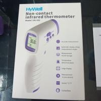 ราคา พร้อมส่ง!!เครื่องวัดไข้แบบอินฟาเรด infrared thermometer (5322172851)