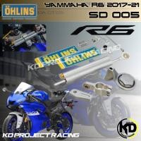 ราคา กันสะบัด SD 055 ตรงรุ่น Yamha YZF-R6 ปี 2017-2022 (21657911793)