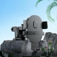 ราคา Hoco (H19) ที่ยึดมือถือในรถยนต์ ฐานสูญญากาศ+กาว สำหรับติดกระจก/คอนโซล ตัวยึดโทรศัพท์สำหรับคอนโซลรถยนต์แบบคอยาว (18785527820)