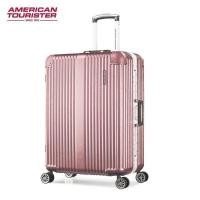 ราคา Samsonite American Travel Trolley Case Universal ล้อ 22/26/29- นิ้วกระเป๋าเดินทางนักเรียนรหัสผ่านกระเป๋าเดินทางขนาดใหญ่ความจุกระเป๋าเดินทาง (40419477844)