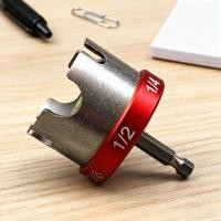 ราคา ประแจซ็อกเก็ตซ็อกเก็ตเจาะอะแดปเตอร์ Quick Nut Driver เครื่องมือสําหรับไขควงรถยนต์ Bolt Mechanic อุตสาหกรรม almoevn (44269226819)