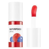 ราคา Missha SUPERFOOD BERRY LIP OIL, MIXED SHADES, 1 EA (28809110462)