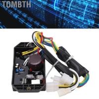 ราคา Tombth เครื่องกำเนิดแรงดันไฟฟ้าควบคุมง่ายต่อการติดตั้งเปลือกหอยปิดการปิดผนึกบอร์ดอัตโนมัติ 185‑260V เข้ากันได้ดีสำหรับเครื่องกำเนิดไฟฟ้า 5KW 3 เฟส (43521738691)