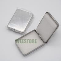 ราคา กล่องใส่พระ กล่องสแตนเลส แท้ คุณภาพดี กล่องเก็บพระเครื่อง ตลับเซฟ (40158991041)