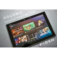 ราคา Fujitsu Arrows Tab F-04H Android Tablet จากญี่ปุ่น จอ OLED ใส่ SIM ไทยได้ (27271993703)