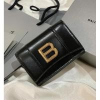 ราคา NEW Balenciaga B wallet 3พับ Wallet card holder (26713529935)