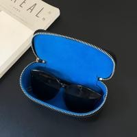 ราคา สินค้าใหม่ กล่องใส่แว่นตา 15 สี กล่องใส่แว่นกันแดด ก10654 [พร้อมกล่อง+สินค้าคงคลัง] (28734459262)