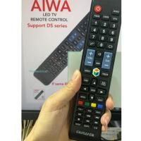 ราคา ERNIL LED LCD Tv รีโมทคอนโทรลสําหรับ AIWA LCD LED Tv (รีโมทเก่าต้องเหมือนกันแน่นอน) รีโมทคอนโทรล (สีดํา) (40266836144)