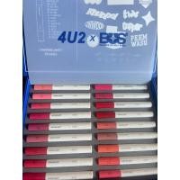 ราคา 4u2 Melted Yet ลิปเนื้อเม้ลท์ ลิปบาล์ม ลิป BUS (29821165807)