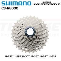 ราคา สเตอร์ เฟืองหลังจักรยาน SHIMANO ULTEGRA 11-Speed, CS-R8000 ศูนย์ไทย (21650227071)