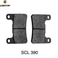 ราคา Zsdtrp แผ่นผ้าเบรคหน้ารถจักรยานยนต์สําหรับ Honda Cbr 600 Rr 07-14 Cbr 1000 Rr 04-14 Honda Cbr 600 Vfr 800 Cbr 1000 (3748184977)