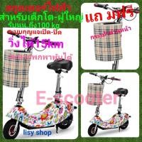 ราคา สกู๊ตเตอร์ไฟฟ้าสำหรับเด็กโตและผู้ใหญ่ (9412172389)