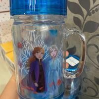 ราคา แก้วเก็บความเย็น2ชั้น ลายFrozen (5843465624)