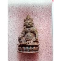 ราคา ✨รับประกันพระแท้✨ พระกุเวรธนบดีเศรษฐีชัมพล (เนื้อทองแดง) หลวงปู่มหาศิลา สิริจันโท(เมตตาอฐิฐานจิตปลุกเสก) (27805874569)