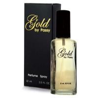 ราคา (ส่งจากแบรนด์โดยตรง) น้ำหอม BONSOIR GOLD BY PASSY บองซัวร์ โกลบายแพซซี่ เพอร์ฟูมสเปรย์ ขนาด 22 มล. (1429540777)