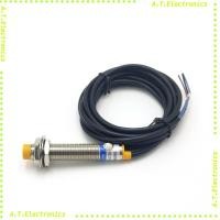 ราคา พร้อมส่ง! LJ12A3-4-Z/BX เซ็นเซอร์ตรวจจับวัตถุ PROXIMITY SWITCH Model: LJ12A3-4-Z/BX 6-36VDC 3สาย NPN NO ระยะ 4mm (28266821680)