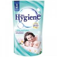 ราคา HOMEHAP HYGIENE น้ำยาปรับผ้านุ่ม 600 มล. สีเขียว น้ำยาปรับผ้านุ่ม (23221737372)