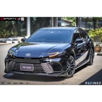 ราคา ชุดแต่ง New Camry 2024 2025 REFINEZ - Camry 2024 ใหม่ล่าสุด Toyota Camry HEV แต่งสวย สไตล์สปอร์ตหรู, สเกิร์ตรอบคัน Ca... (43415250058)