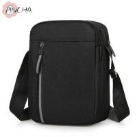 ราคา PINCHA กระเป๋าสะพายข้างผ้าไนลอน ขนาดใหญ่ สไตล์แฟชั่นสำหรับผู้ชาย (40372363109)