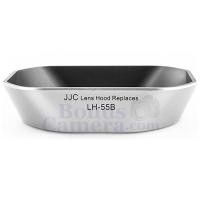 ราคา LH-55B(S) ฮู้ดสีเงินสำหรับเลนส์โอลิมปัส M.Zuiko Digital ED 9-18mm F4.0-5.6 Olympus Lens Hood (433288399)