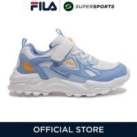 ราคา FILA Lella Blue รองเท้าลำลองเด็ก (40065293054)
