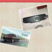 ราคา ถาดท้าย ถาดวางของท้ายรถ Honda City 2014 - 2018 รุ่นติดถังแก๊ส CNG ของศูนย์ (1524015271)