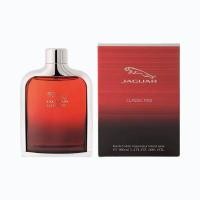 ราคา น้ำหอม Jaguar Classic Red Eaน DeToilette 100 ml (40473370835)