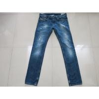 ราคา DIESEL THAVAR 08B9 MADE IN TUNISIA (ของแท้) วัดจริงเอว 36ยาวจากเอว44.5ปลายขา7เป้า10นิ้ว (28788256095)
