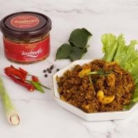 ราคา ไตปลาคั่ว/ไตปลาแห้ง รสมือแม่ (12704247585)