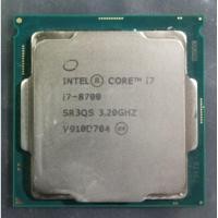 ราคา Intel Core i7-8700 3.2GHz 6Cores 12Threads Socket 1151V2 Gen8 (25854566963)