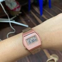 ราคา Casio standard pink gold✨ (1833379284)