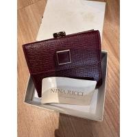 ราคา NINA RICCI short wallet ใหม่ เก่าเก็บ (20870691240)