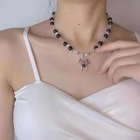 ราคา สร้อยคอลูกปัดหน้าแมงมุมสไตล์ส่วนบุคคล (24490424300)