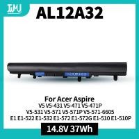ราคา แบตเตอรี่ AL12A72 AL12A32สำหรับ ACER Aspire E1 E1-522 E1-532 V5-431 E1-510 E1-510P V5 E1-572G V5-531 V5-571 (27505432183)