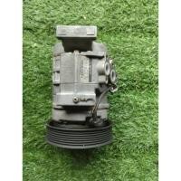 ราคา คอมแอร์รถยนต์มือสอง คอมแอร์ โตโยต้า วิช denso ตรงรุ่น ของแท้ 100% (19779548008)