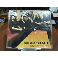 ราคา ซีดีเพลง cd music Dream Theater Hollow Years Made in Japan มือสอง สภาพดี (43623025337)