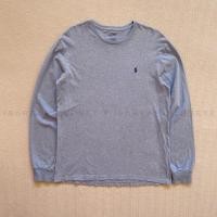 ราคา RALPH LAUREN T Shirt เสื้อแขนยาวมือสอง✔️ (24603278500)