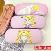 ราคา กล่องใส่แว่นตา กล่องแว่นตาลายการ์ตูน กล่องแว่นน่ารักๆ กล่องเซลามูน สินค้าพร้อมส่ง (25685217408)