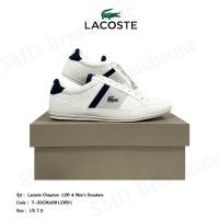 ราคา Lacoste รองเท้าผ้าใบ รุ่น Lacoste Chaymon 120 4 Men's Sneakers Code: 7-39CMA0012WN1 (23183511771)