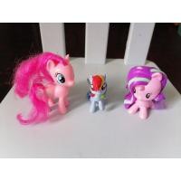 ราคา เซทโมเดลม้าโพนี่​งานแท้​ My​ ​little​ pony​ (4545293375)