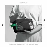 ราคา Starbucks x Herschel carry on travel kit (8746847028)