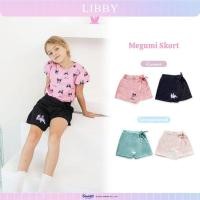 ราคา LIBBY SANRIO MEGUMI SKORT สําหรับ GIRLS KUROMI CINNAMOROLL (1 ชิ้น) (27741572558)