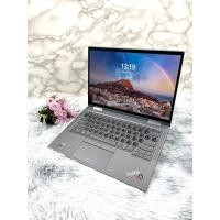 ราคา โน๊ตบุ๊ค Lenovo ThinkPad X1 Yoga Gen 6 RAM 32GB LPDDR4 SSD M.2 256GB (41650121798)