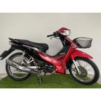 ราคา รถจักยานยนต์ มอเตอร์ไซค์มือสอง รถมือสอง รถมือ2 Honda Honda Wave110i (28262605472)